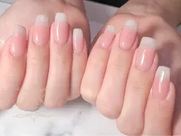 パラジェル無料《オフなし》マオアート花びらネイル🌸 ※ベースのカラーは5色からお選びいただけます✨️