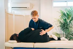 【骨盤矯正】姿勢・骨格調整50分