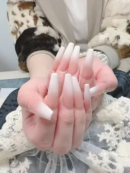 🎀ベイビーブーマー🎀【ベースカラー➕カラーグラデーション】5980