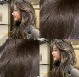 ワンカラー➕トリートメント