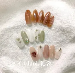 💕オフなし⭐︎トレンド定額コース