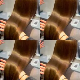 【トリートメントメニューNo.1】最高級ストレート髪質改善トリートメント¥11000【ケラチントリートメント】