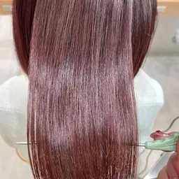 カラー+シャンプースパ+AujuaトリートメントLv1