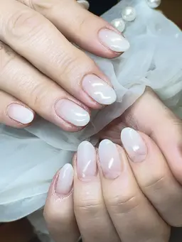 【ご新規様◆HAND】ワンカラーネイル［本格ケア＆オフ込］