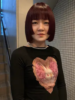 🪡前髪カット＋顔まわりカット🪡