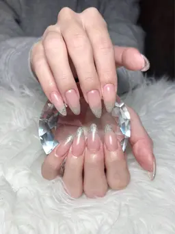 🎀フレンチネイル