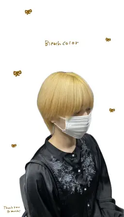 ブリーチのみ✩.*˚