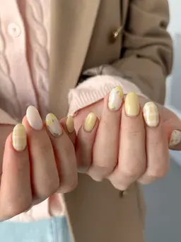 【パラジェル】ご新規様限定💎オフ有 持ち込みデザイン3​〜​6本