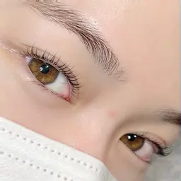 ✨ミニモ限定✨オーダーメイドまつ毛パーマ【2ステップ・ケラチントリートメント】付