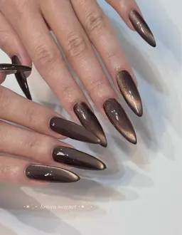 🍩期間限定🍩Après Gel-X10本長さ出し オーロラ、ミラー、マグネット(オフあり)