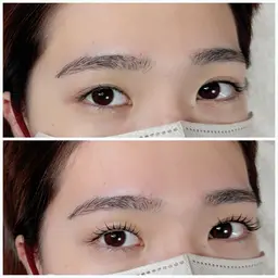 🗓️ 2/28 17:15 ・まつげパーマ(束巻きパーマ導入のためのモデル様募集)