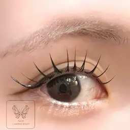 1月24日17:00限定!シングルラッシュ♡100本 オフなし 来店2回目不可