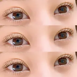 【新規】パリジェンヌラッシュリフト➕コーティング¥4,500