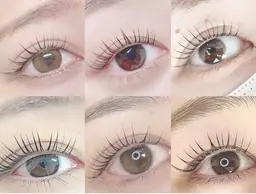 まつげパーマ（上）パリジェンヌラッシュ/似合わせパーマ選択可