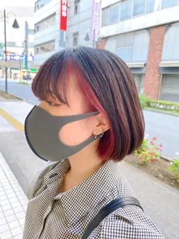 ✔👩‍🎓ミニモ学割👩‍🎓似合わせ小顔カット、メンテナンスカット➕コテ巻き✂️ショート、ボブ、メンズカット