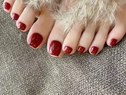 *フット ワンカラ一/マグネット