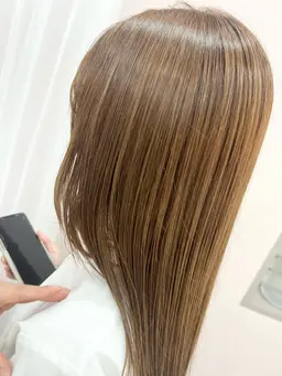 ミニモ限定💖根元リタッチ(S.B込)