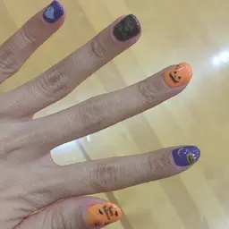 ハンド　アートやり放題