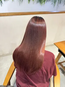 髪質改善color🪄（土曜日不可）