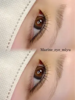 《ご新規様限定3回目まで使えるお得メニュー❕》まつ毛パーマ💕トリートメント・アイシャンプー付き︎︎⟡