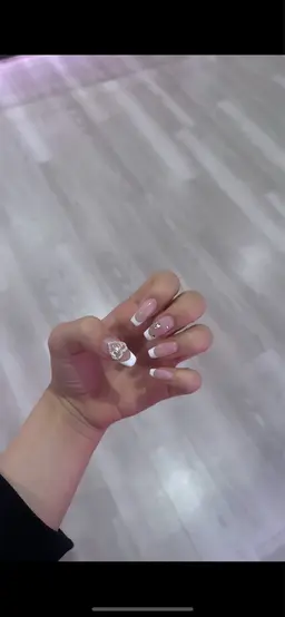 【オフなし】定番！フレンチ※ベースカラー有り