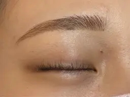 アイブロウWAX無料モデル