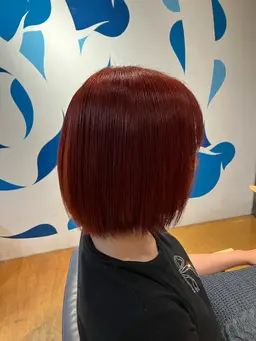 カラー+超音波トリートメント7500