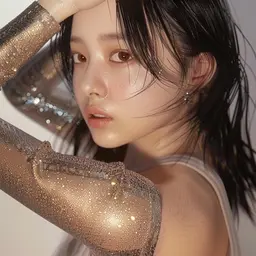 《寒色系ワンカラー💙》2200円〜💙口コミご記入で髪質改善トリートメント付💙