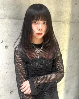 インナー（ブリーチ）＋トリートメント🤍🤍🤍