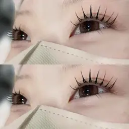 🤍ྀི❄️フラットラッシュ~100本まで❄️🤍ྀི【オフ・コーティング込み】