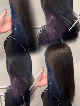 🩰ブリーチリタッチ＋カラー🩰（リタッチ限定）