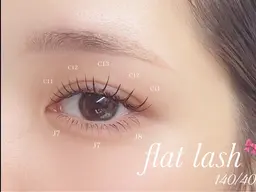 🌷4月13日12時~ 上下シングルエクステ ※120本保証