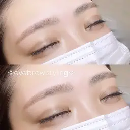 【当日限定】⭐️アイブロウスタイリング🌟(WAX+カット+毛抜きのみ)