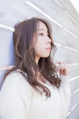 ✨透明感✨アディクシーカラー(シャンプーブロー込み)