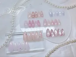 オフなし🎀Simple sissyコース(定額デザイン)