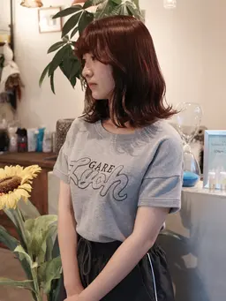 カット+ヘッドSPA