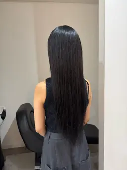 [大人気✨]酸性縮毛矯正➕カット➕TOKIO5stepトリートメント