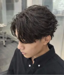 フェザーパーマ