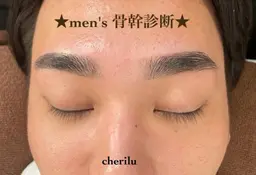 ★メンズ　アイブロウ（骨格診断）★