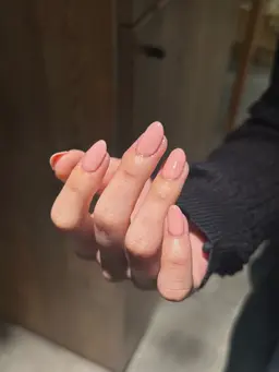 【ハンド】ワンカラーネイル🪿🪷オフあり