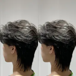 🇰🇷韓国ヘア🇰🇷10,000→6,000カット➕ダウンパーマ