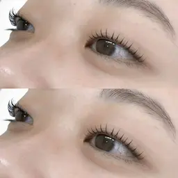 【束感韓国カール🇰🇷︎🩵】ピーナッツロッドorメーテルロッドまつげパーマ🌻🥪🍋🍯🧀