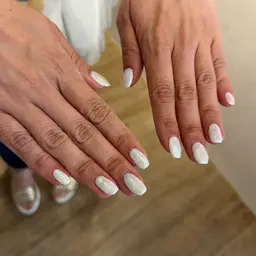 【オフ無】ハンド🩷シンプルコース໒꒱· ﾟ«ワンカラー、グラデ、変形フレンチ»