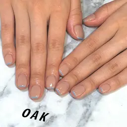 フレンチネイル(ベース有)