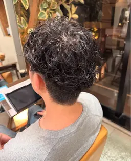 ✨️パーマ✨️トリートメント付き🌈