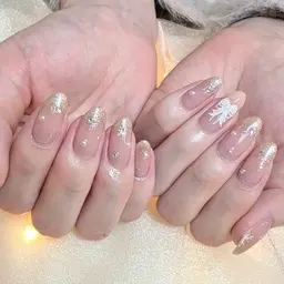 ＜ご新規様＊オフ無料＞ゴージャス◆デザインアート オフあり¥8800→ ¥7050