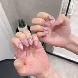 [HANDオフなし]定額シンプルネイルB