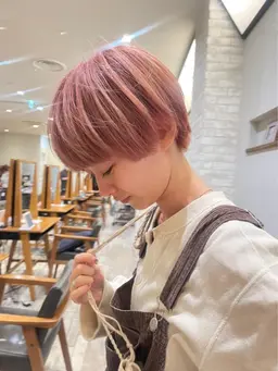 ✨ミニモ限定✨ダブルカラー