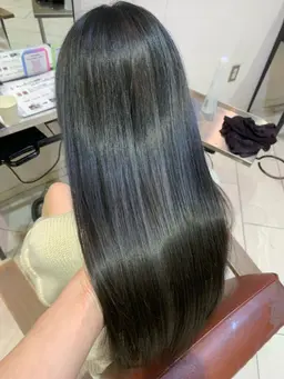 【ご新規様限定🍀】縮毛矯正➕似合わせカット➕2stepトリートメント✨