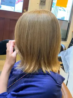 カット➕カラー